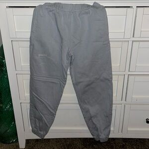 BRANDY MELVILLE LIGHT BLUE SWEATPANTS